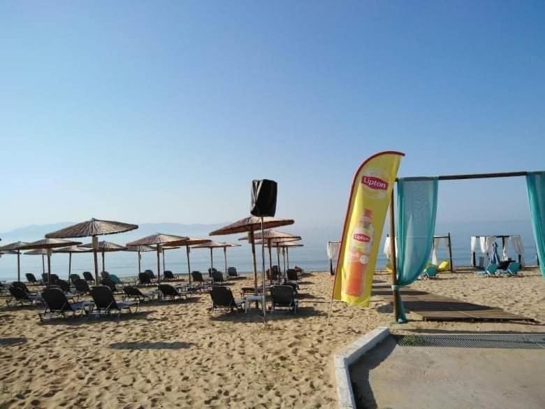 Sea&sun appartment Kavala Esterno foto