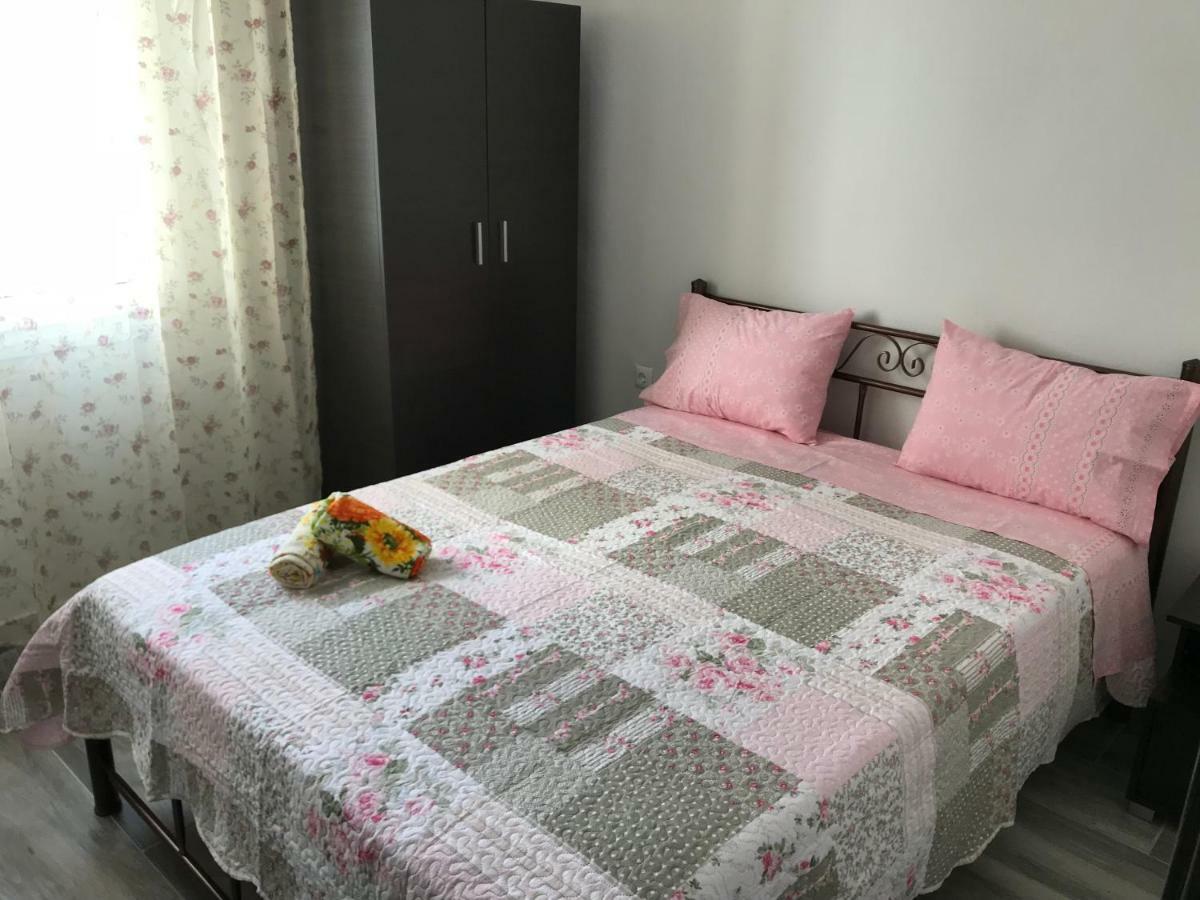 Sea&sun appartment Kavala Esterno foto