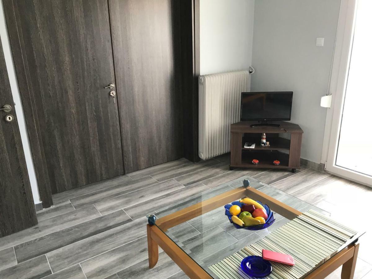 Sea&sun appartment Kavala Esterno foto