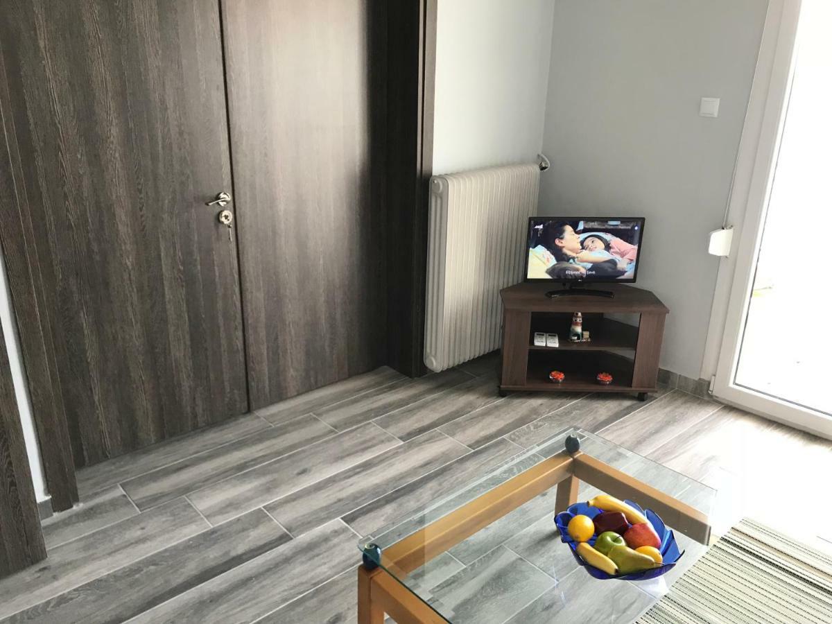 Sea&sun appartment Kavala Esterno foto